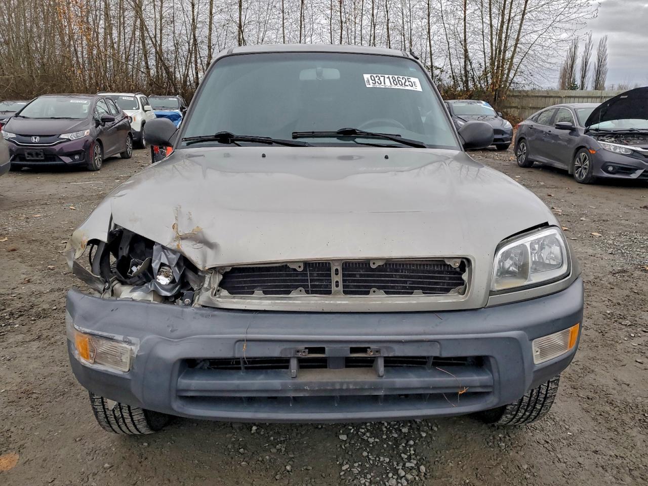1999 TOYOTA RAV4