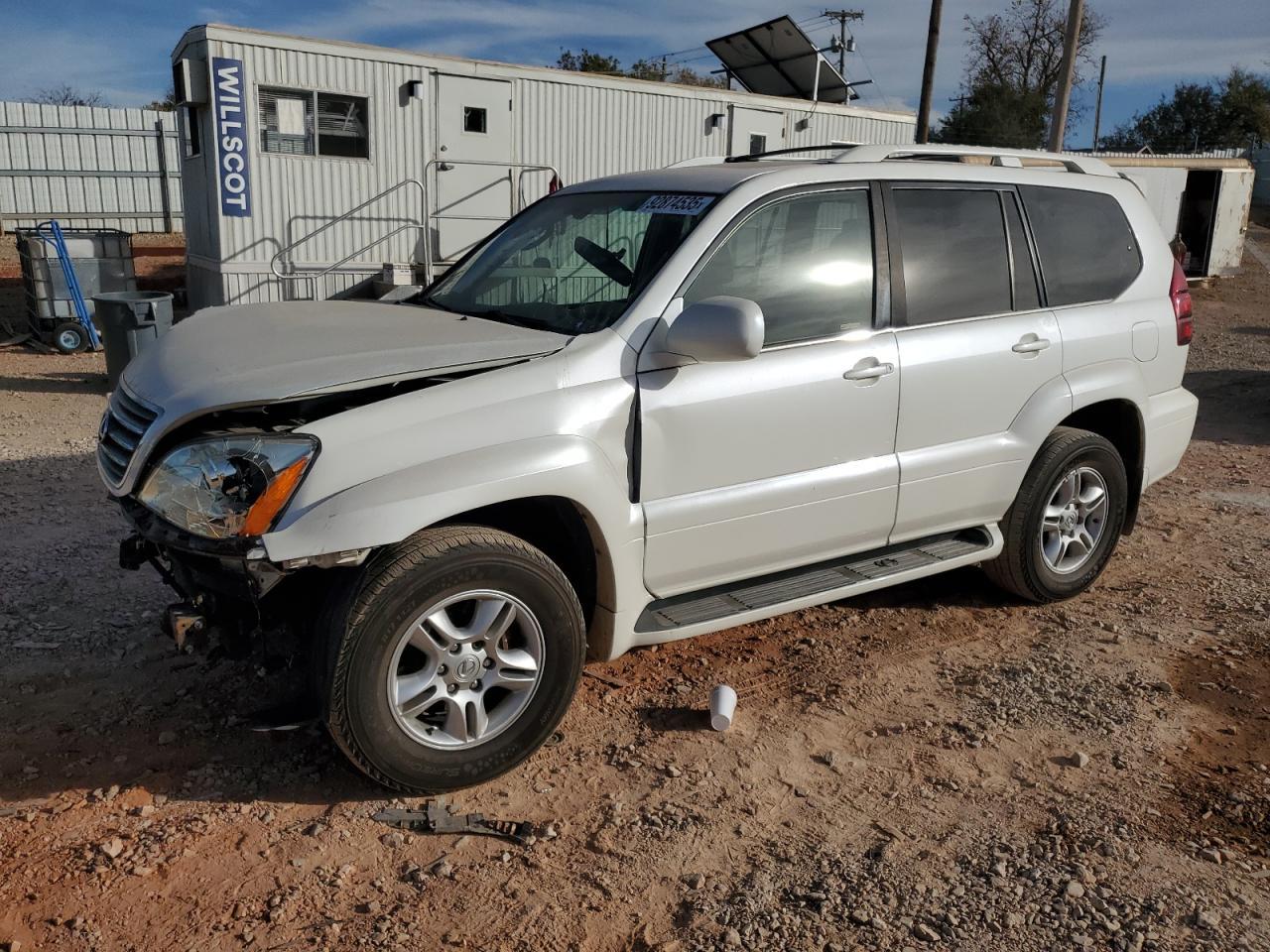 2007 LEXUS Gx 470
