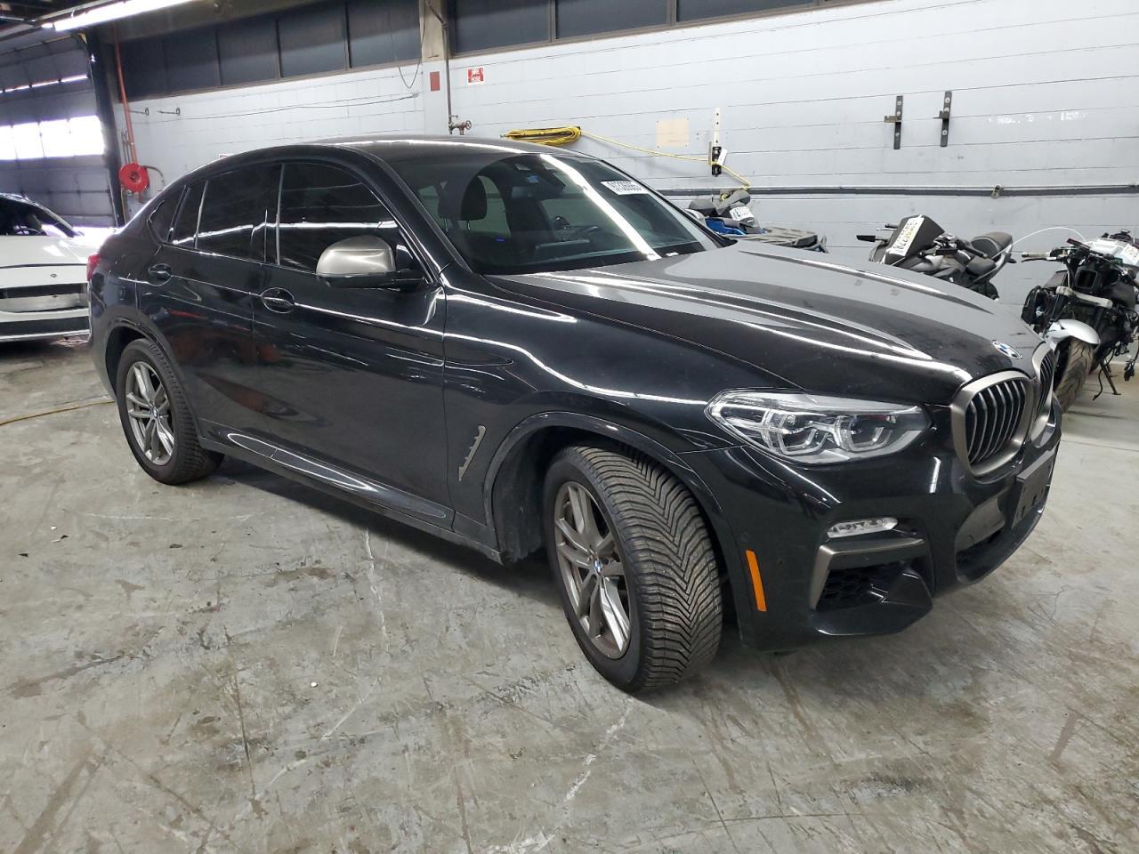 2019 BMW X4