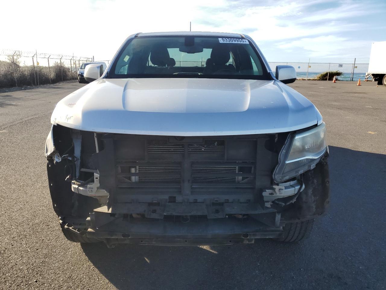 2016 CHEVROLET COLORADO
