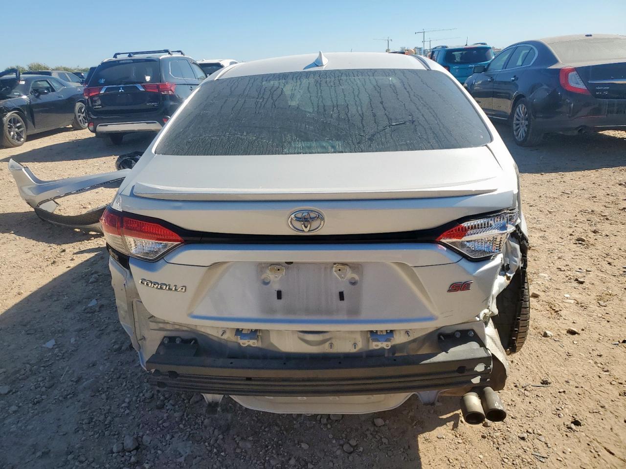 2021 TOYOTA COROLLA
