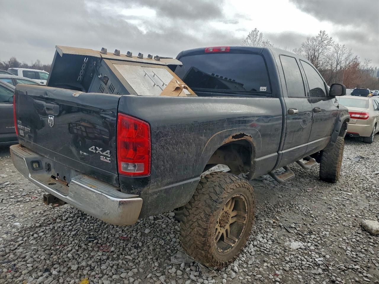 2006 DODGE Ram 2500