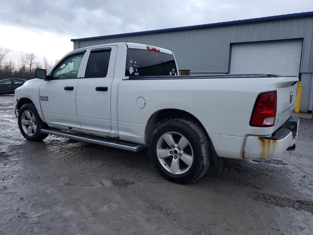2015 RAM 1500