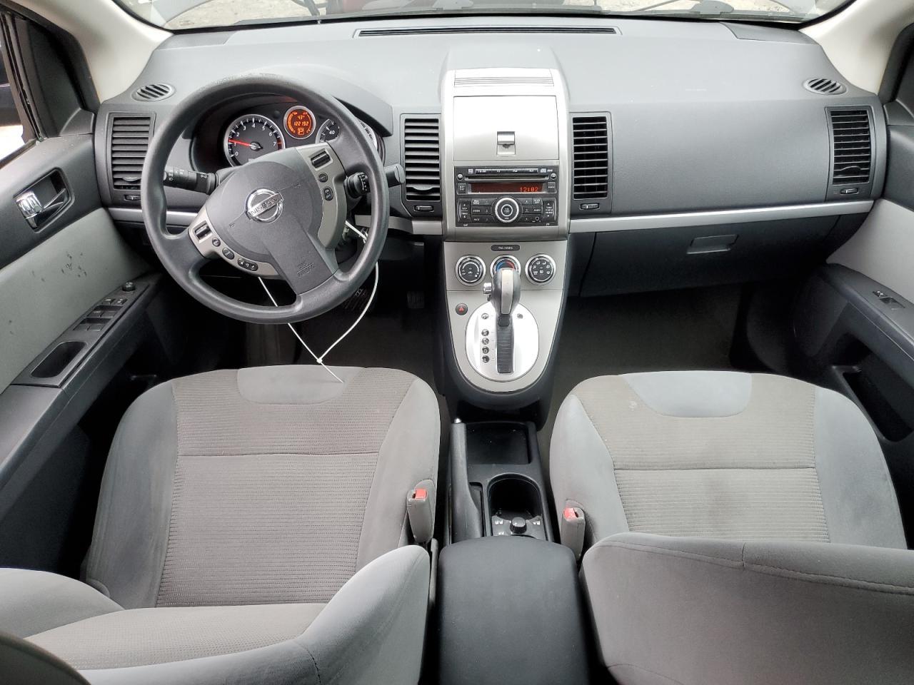 2010 NISSAN SENTRA