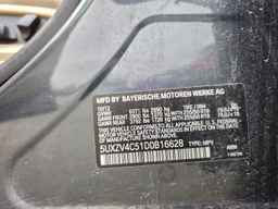 2013 BMW X5