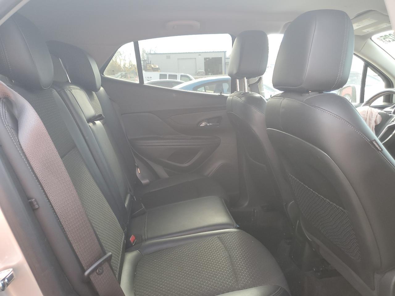 2019 BUICK ENCORE