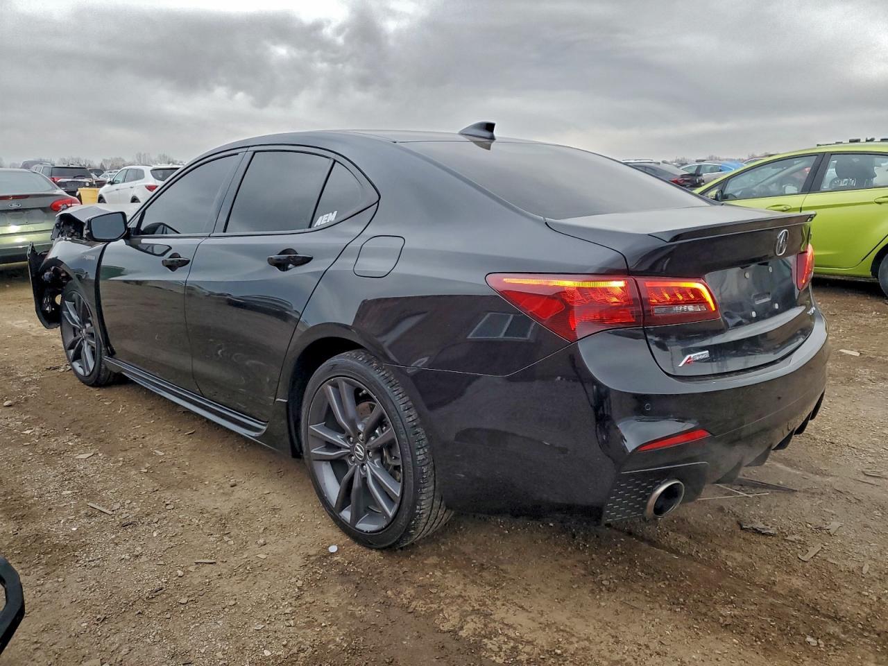 2018 ACURA TLX