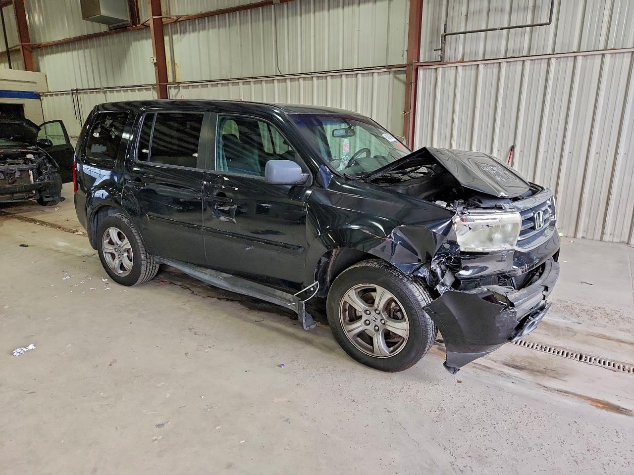 2015 HONDA PILOT