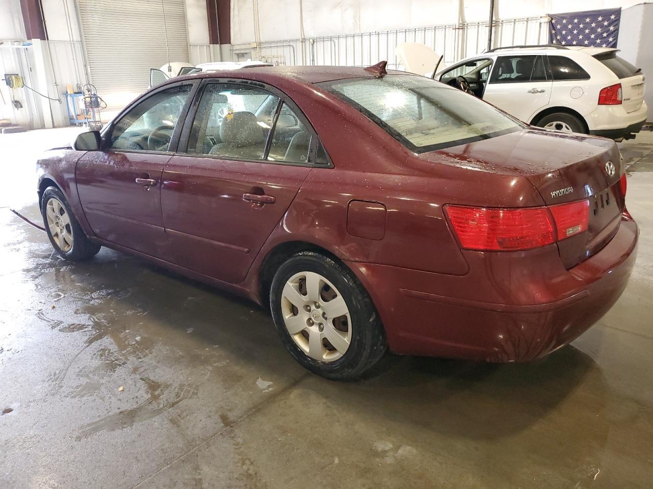 2010 HYUNDAI SONATA