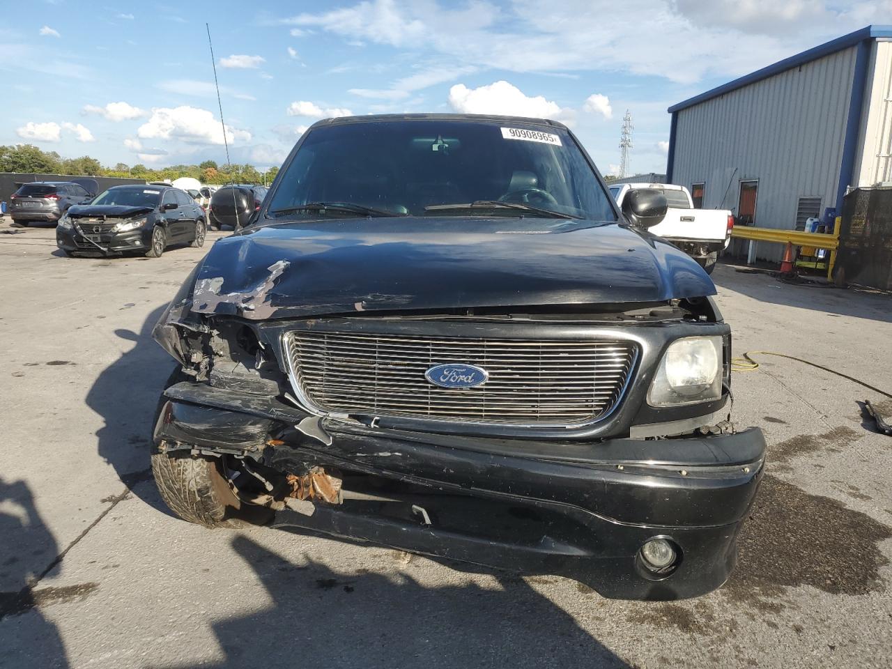 2001 FORD F-150
