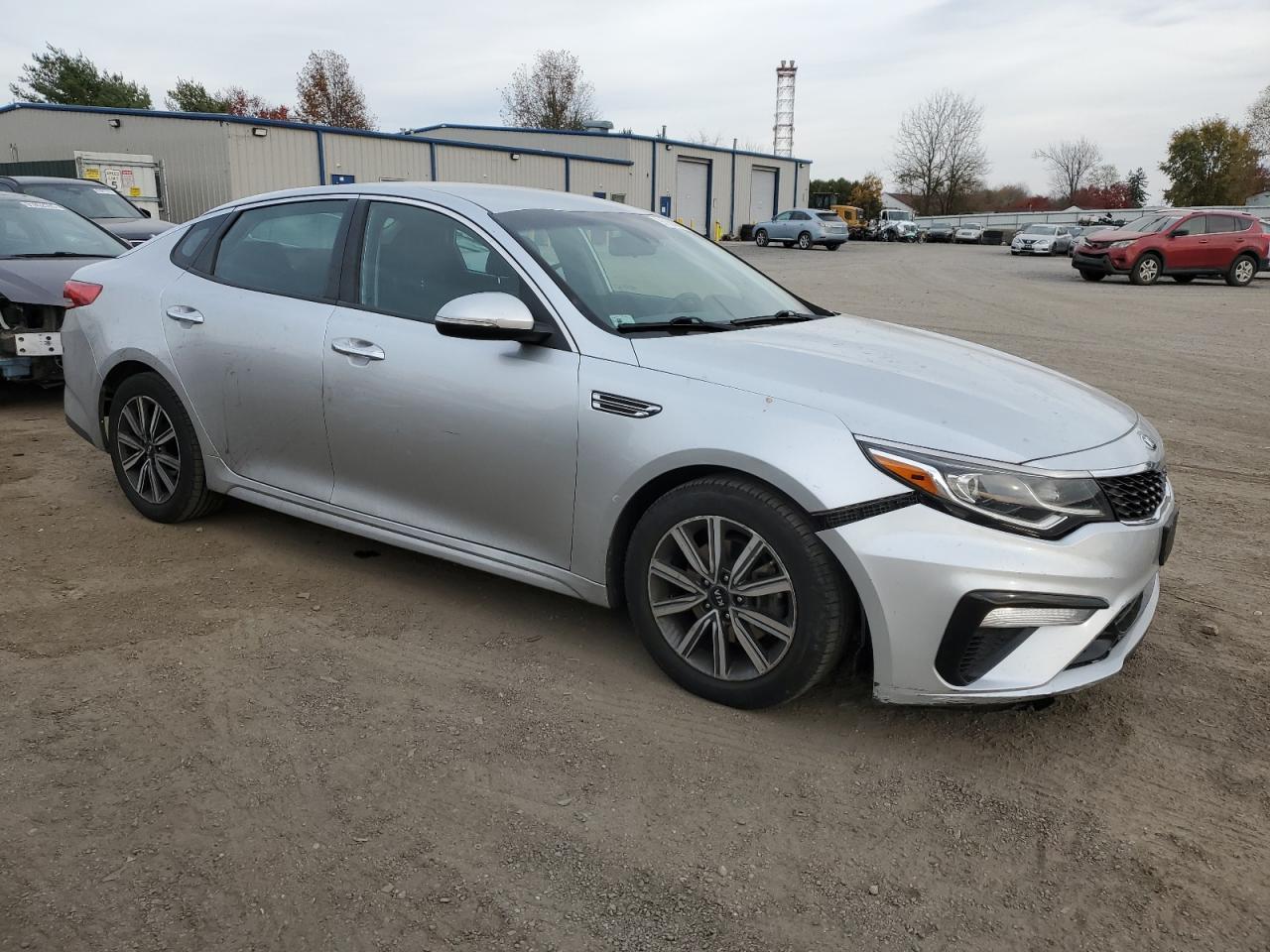 2019 KIA OPTIMA