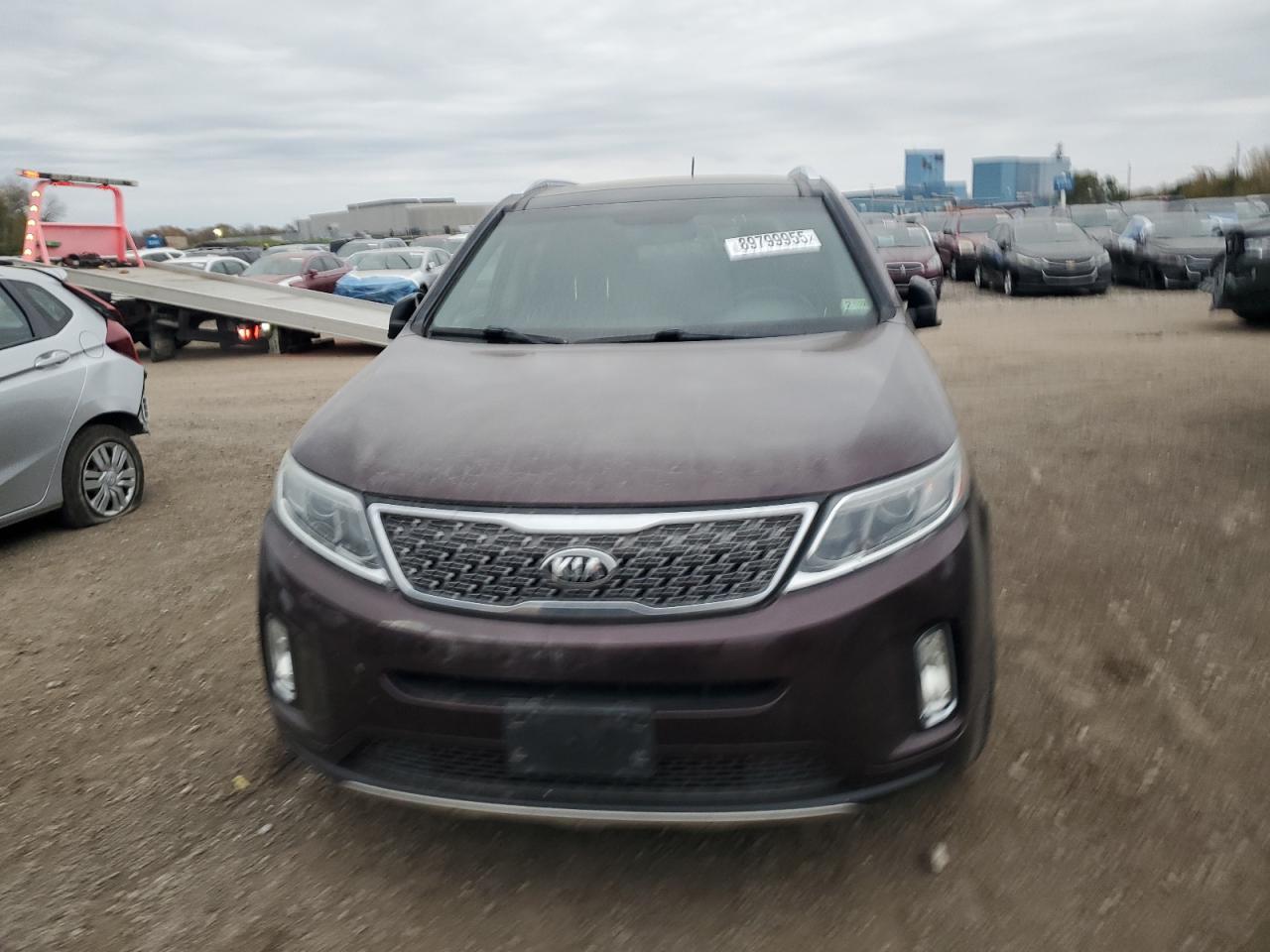 2015 KIA SORENTO