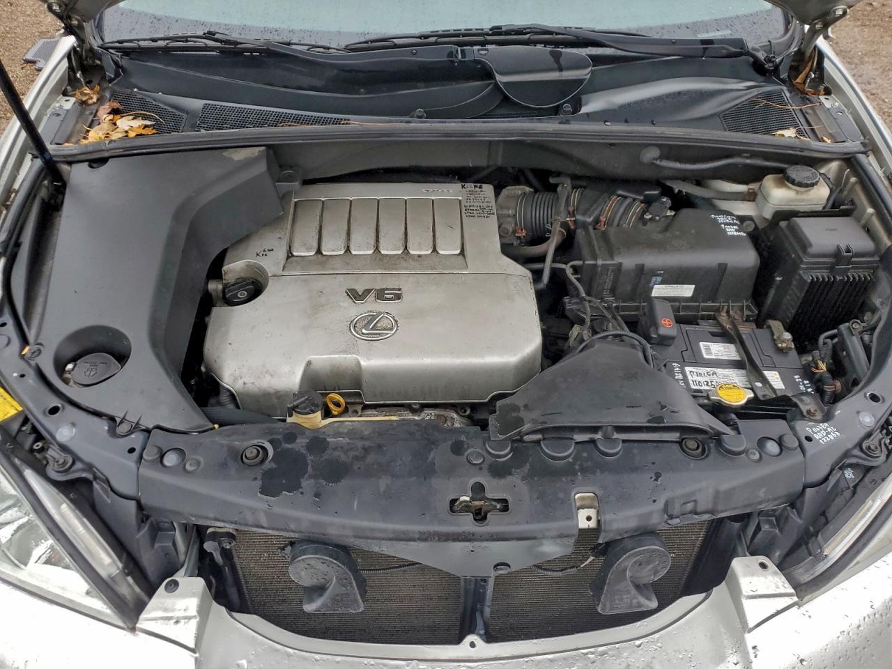 2008 LEXUS RX 350
