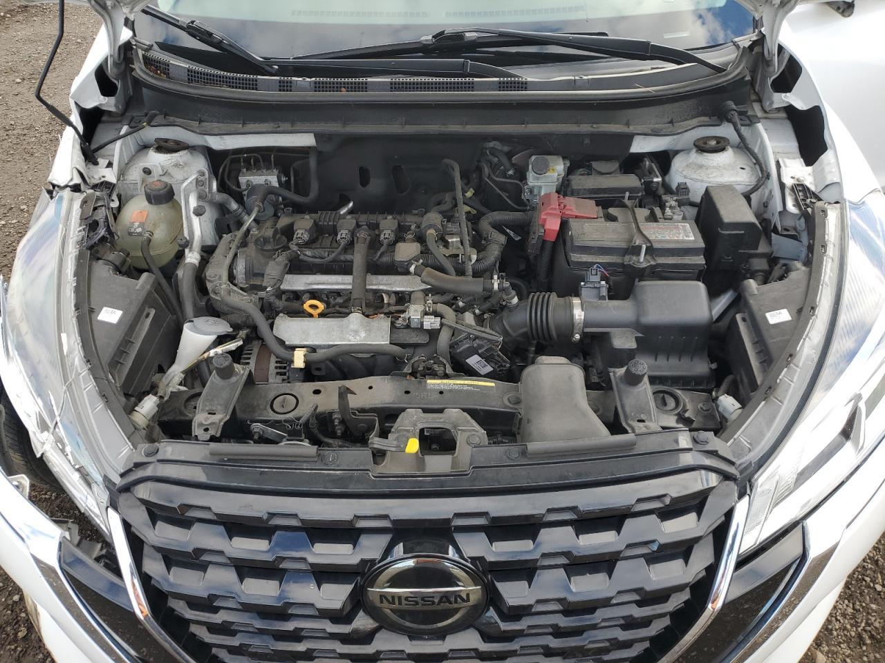 2021 NISSAN KICKS