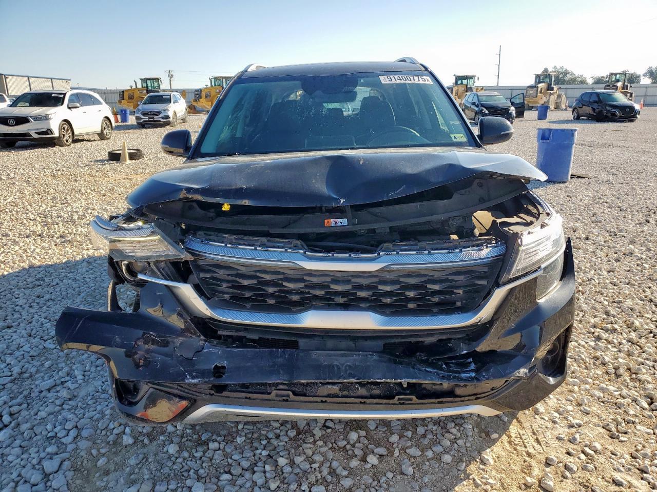 2021 KIA SELTOS