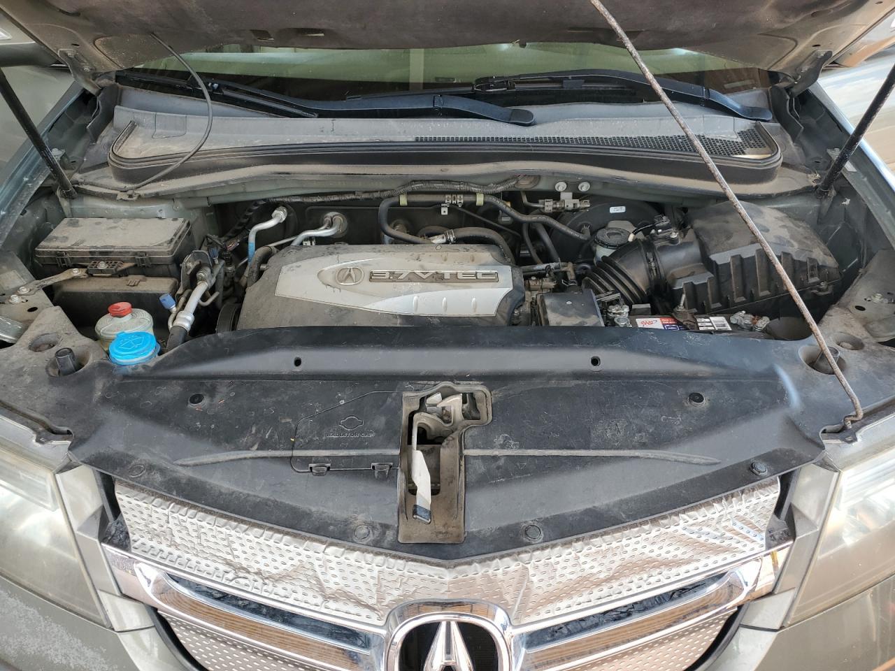 2007 ACURA MDX