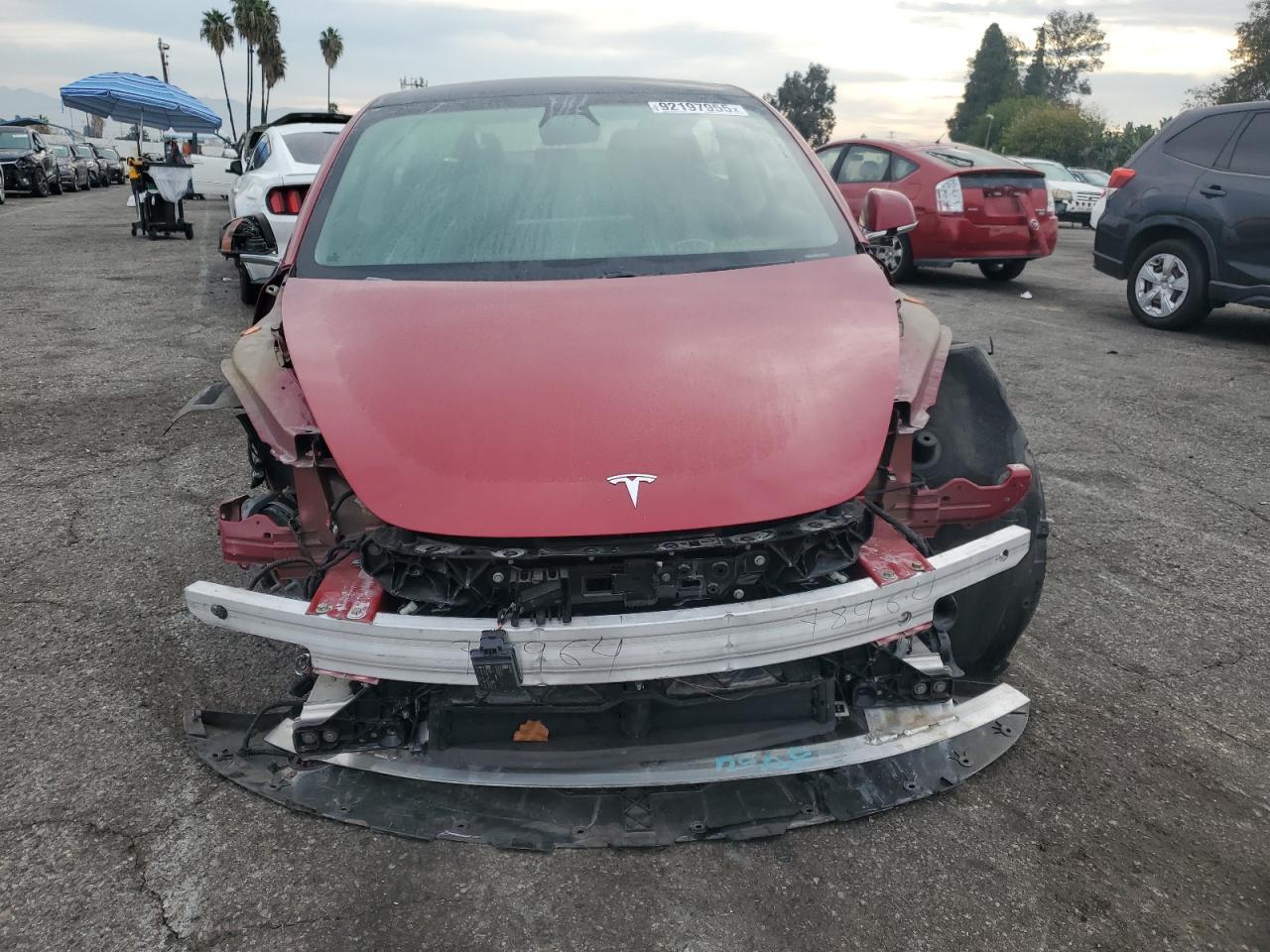 2019 TESLA MODEL 3