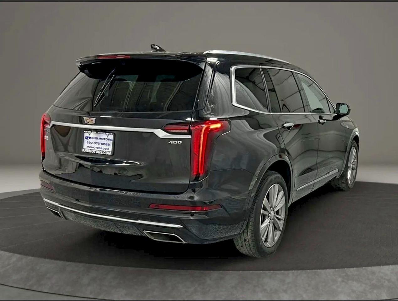 2023 CADILLAC XT6