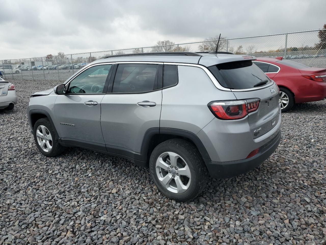 2020 JEEP Compass