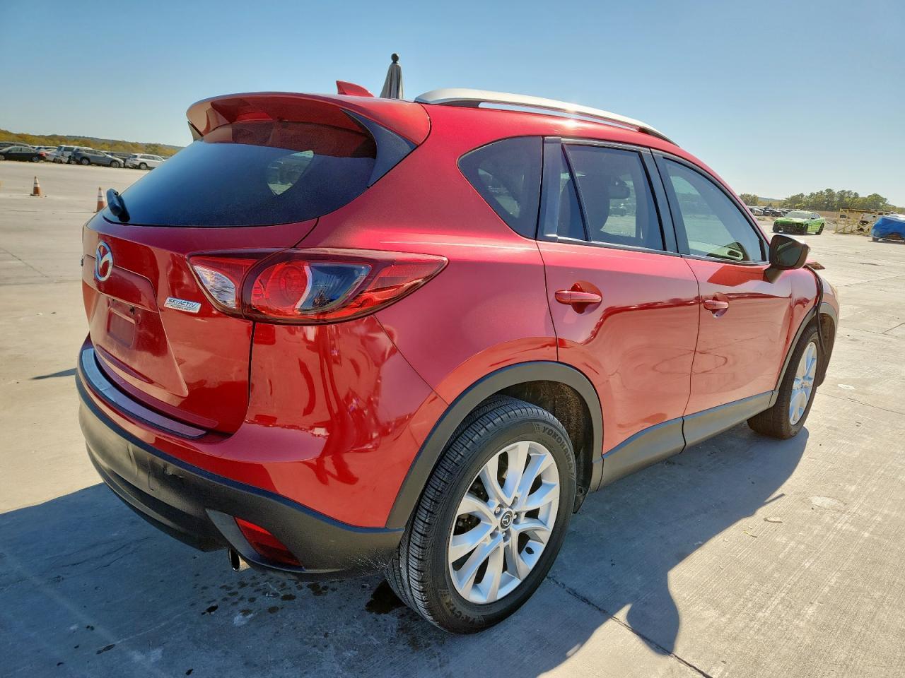 2015 MAZDA CX-5