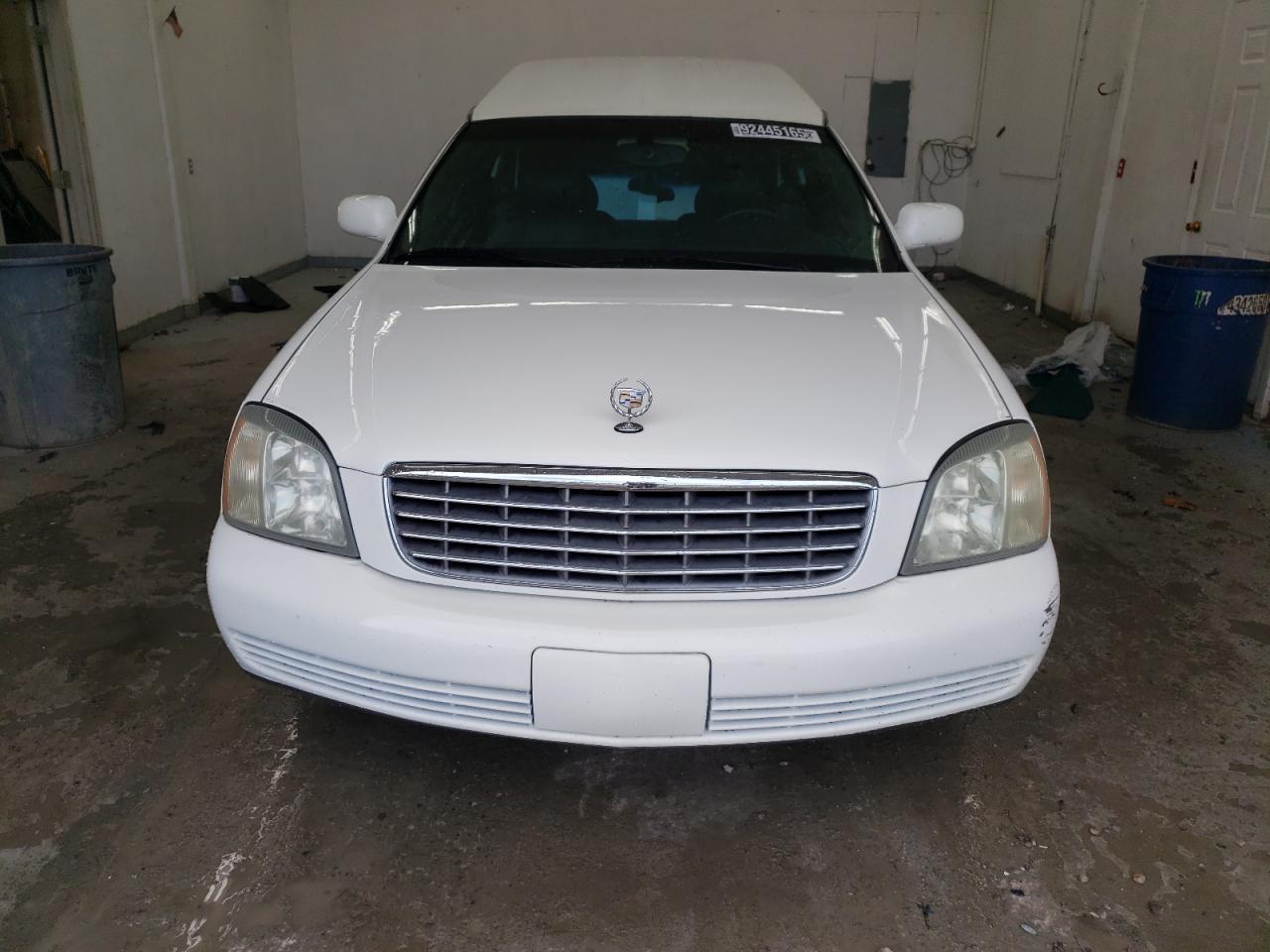 2004 CADILLAC Commercial Chassis
