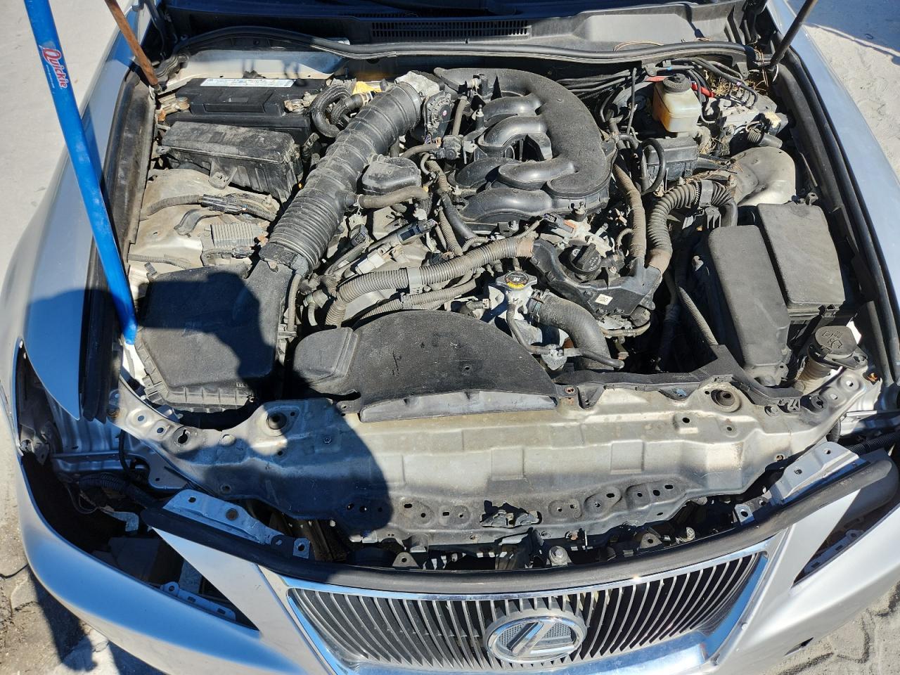 2007 LEXUS IS 350