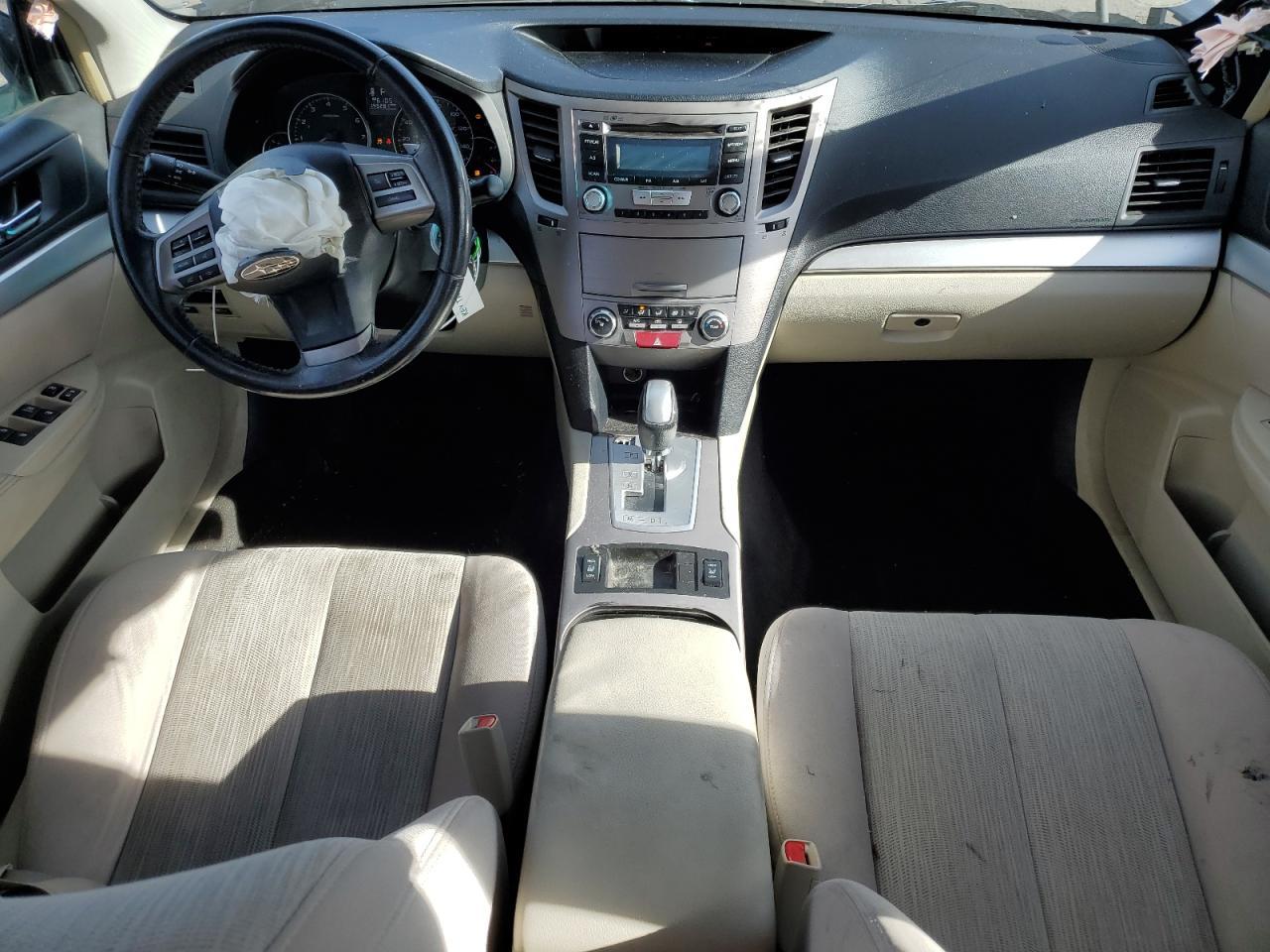 2013 SUBARU Legacy