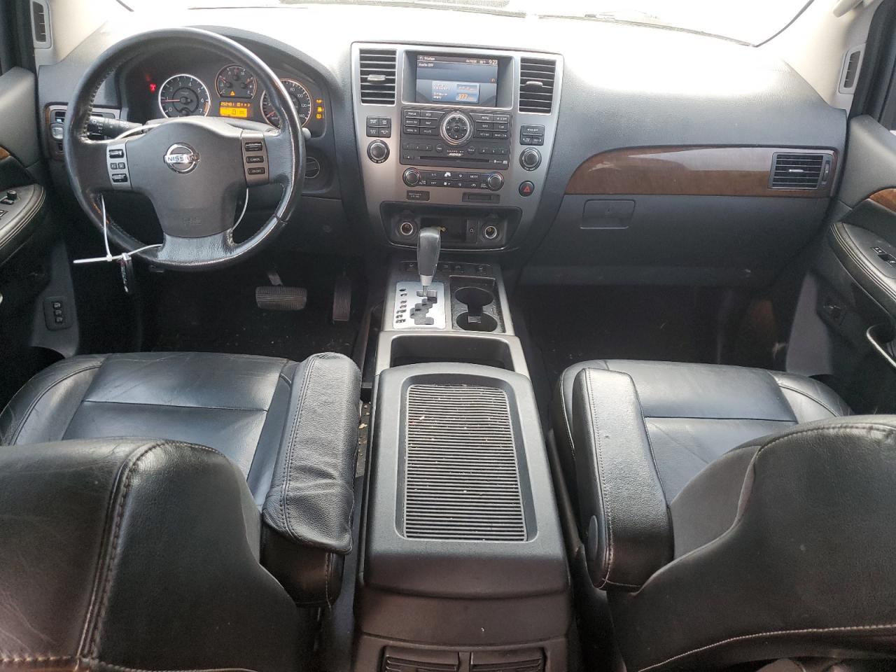 2011 NISSAN Armada