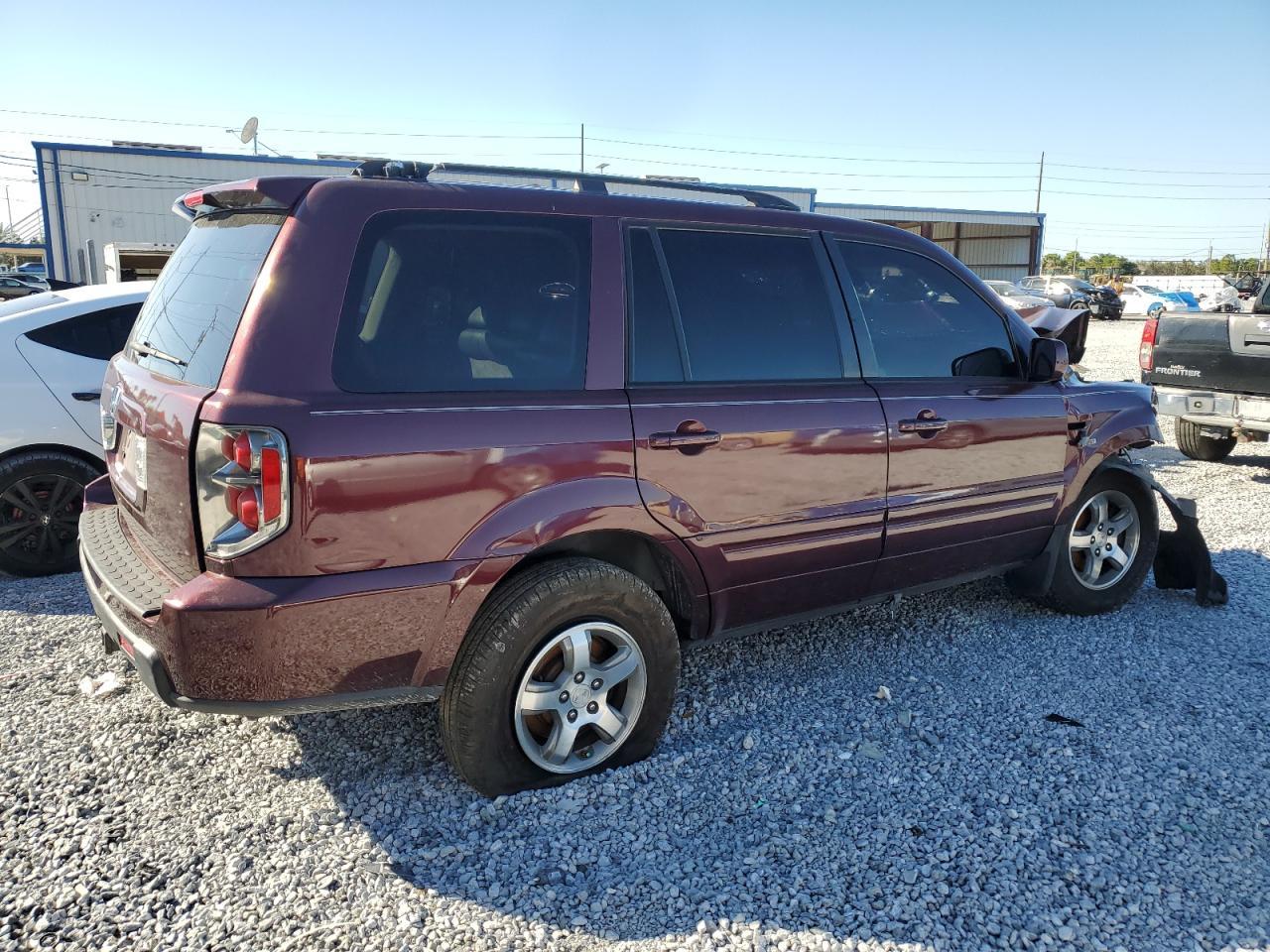 2007 HONDA PILOT