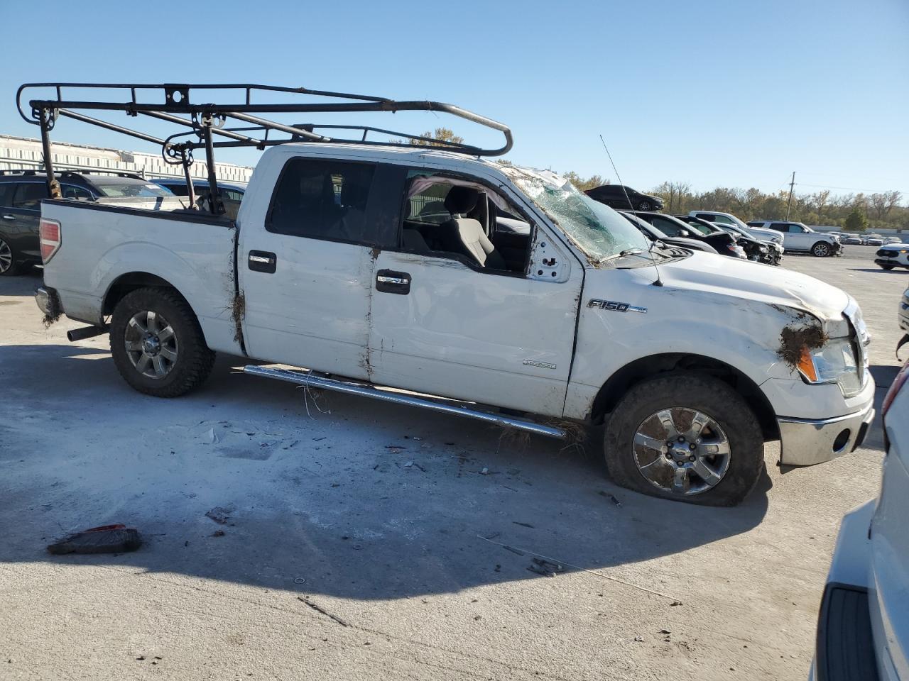 2014 FORD F-150
