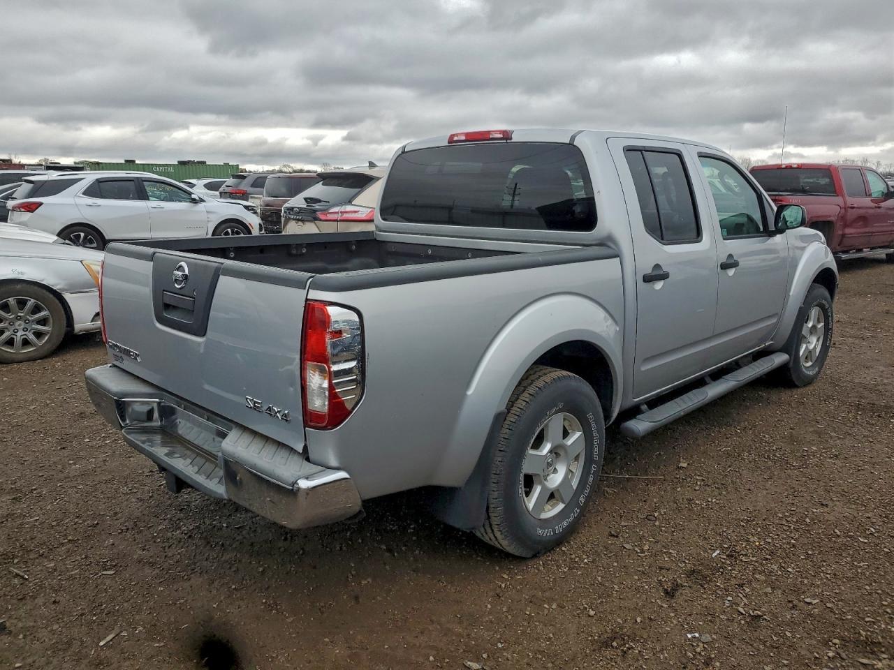 2006 NISSAN Frontier