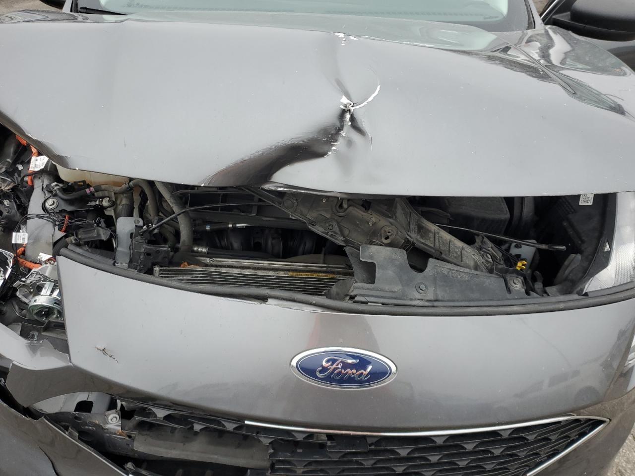 2022 FORD ESCAPE