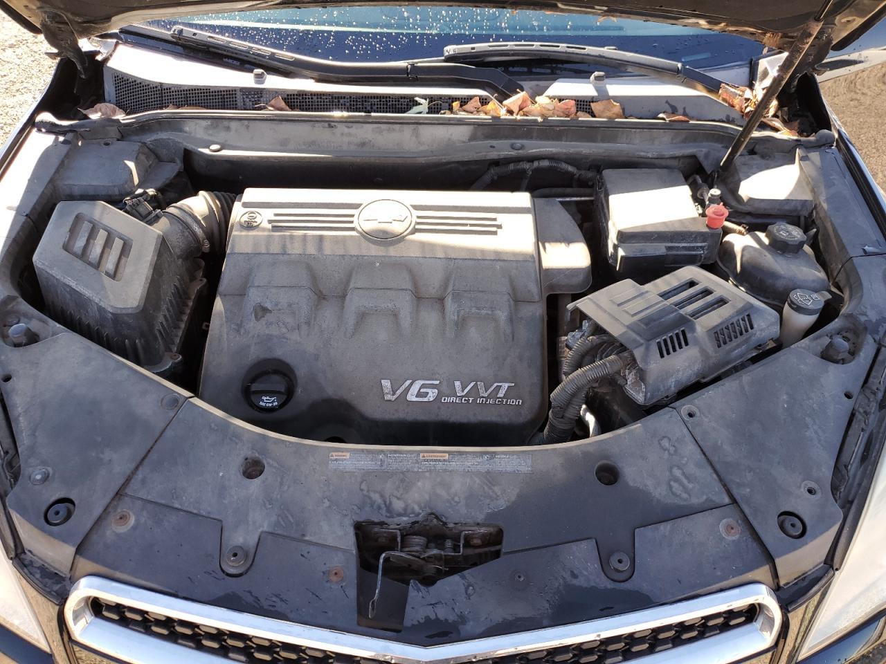 2010 CHEVROLET EQUINOX