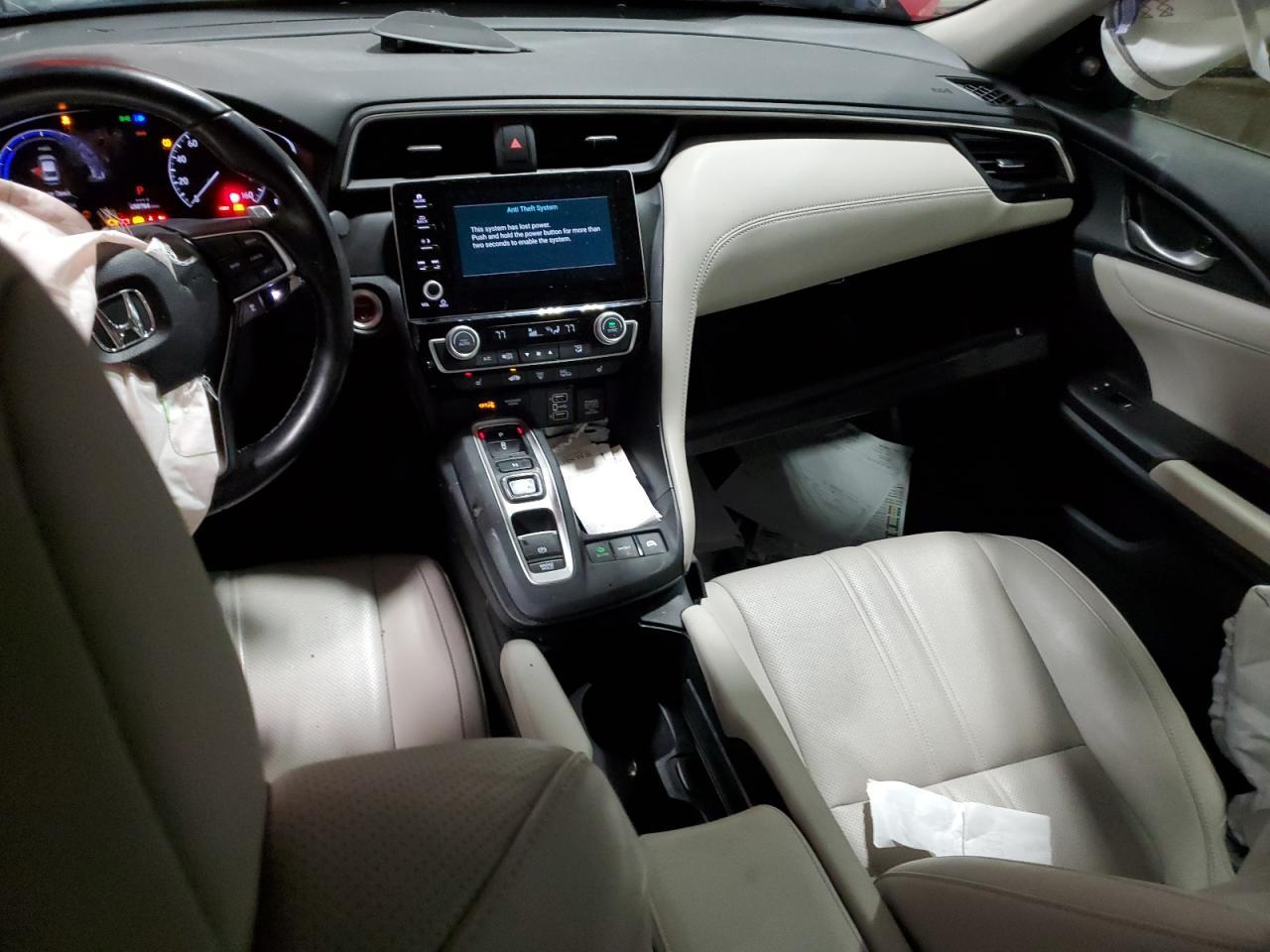 2021 HONDA Insight
