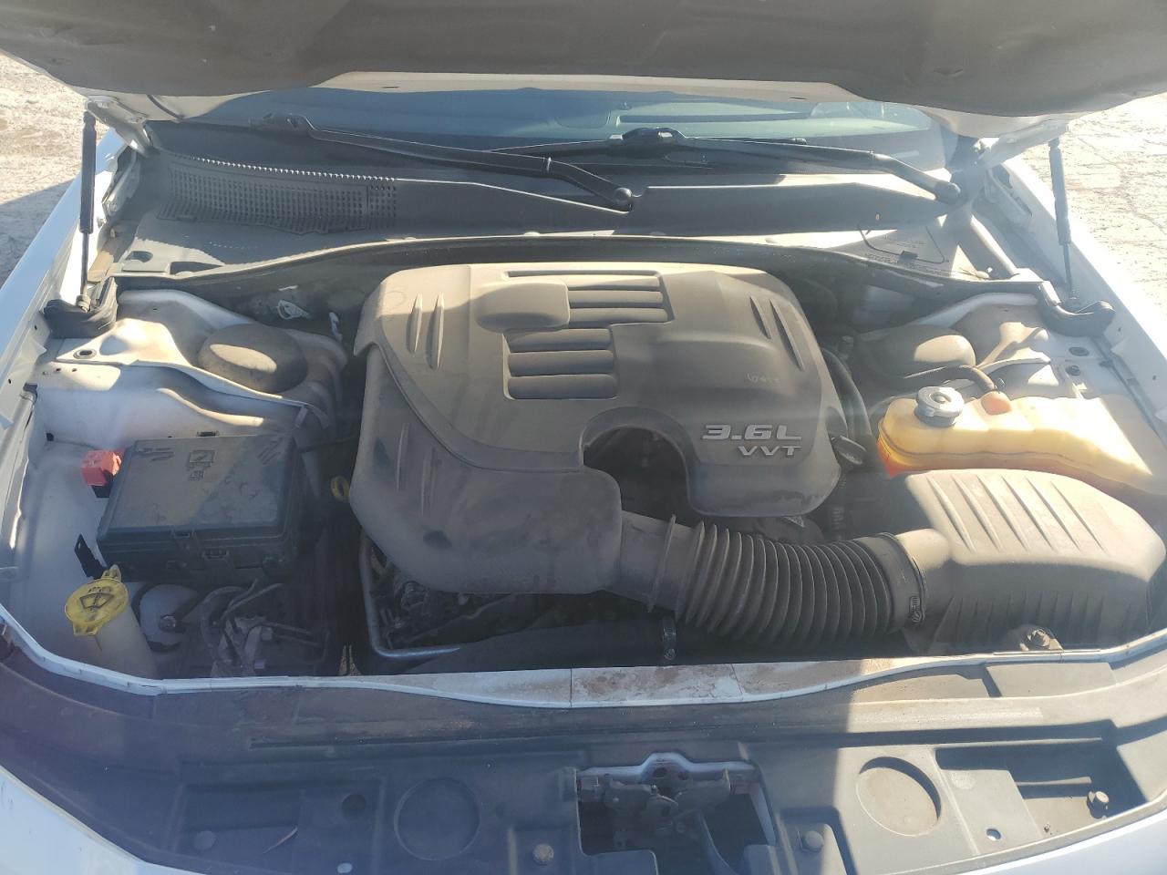 2012 CHRYSLER 300