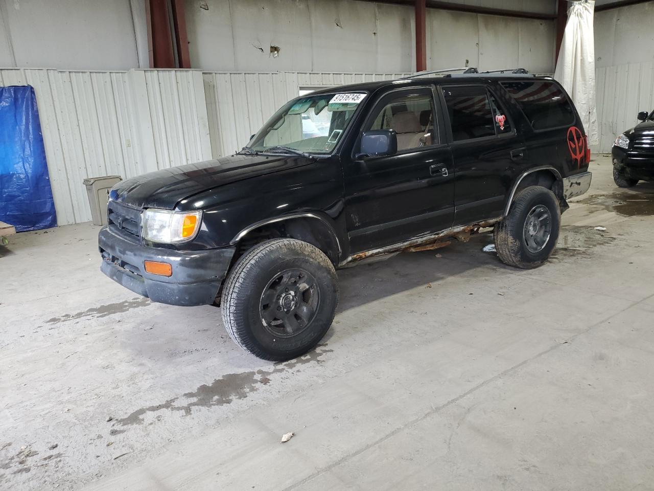 1998 TOYOTA 4Runner