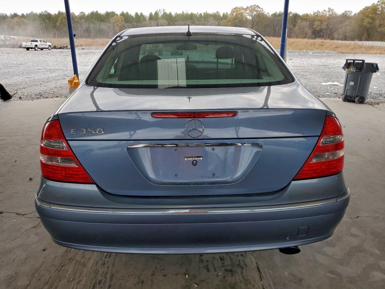 2006 MERCEDES-BENZ E-Class