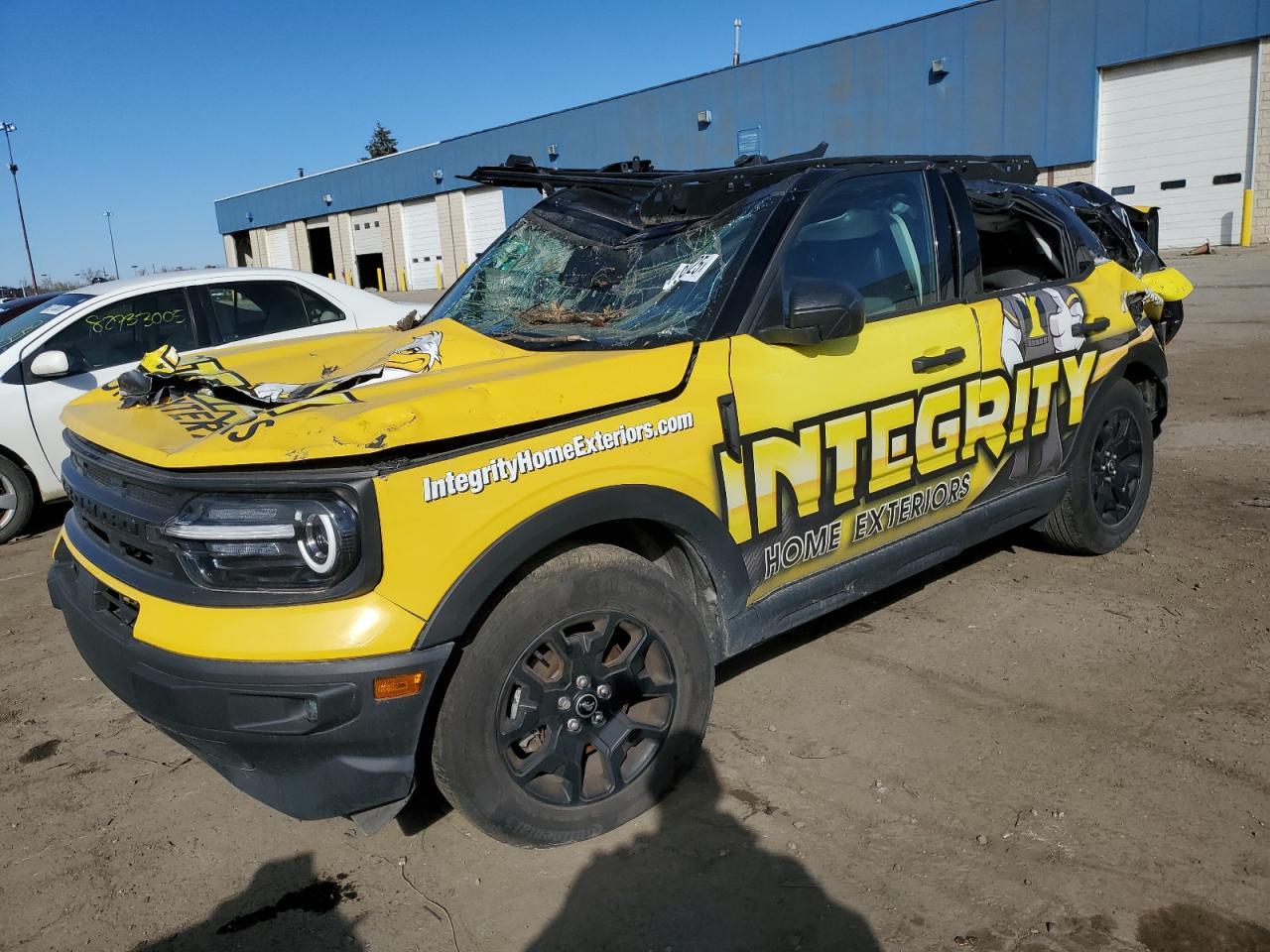 2024 FORD Bronco Sport