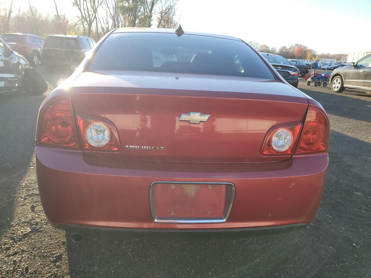 2012 CHEVROLET MALIBU