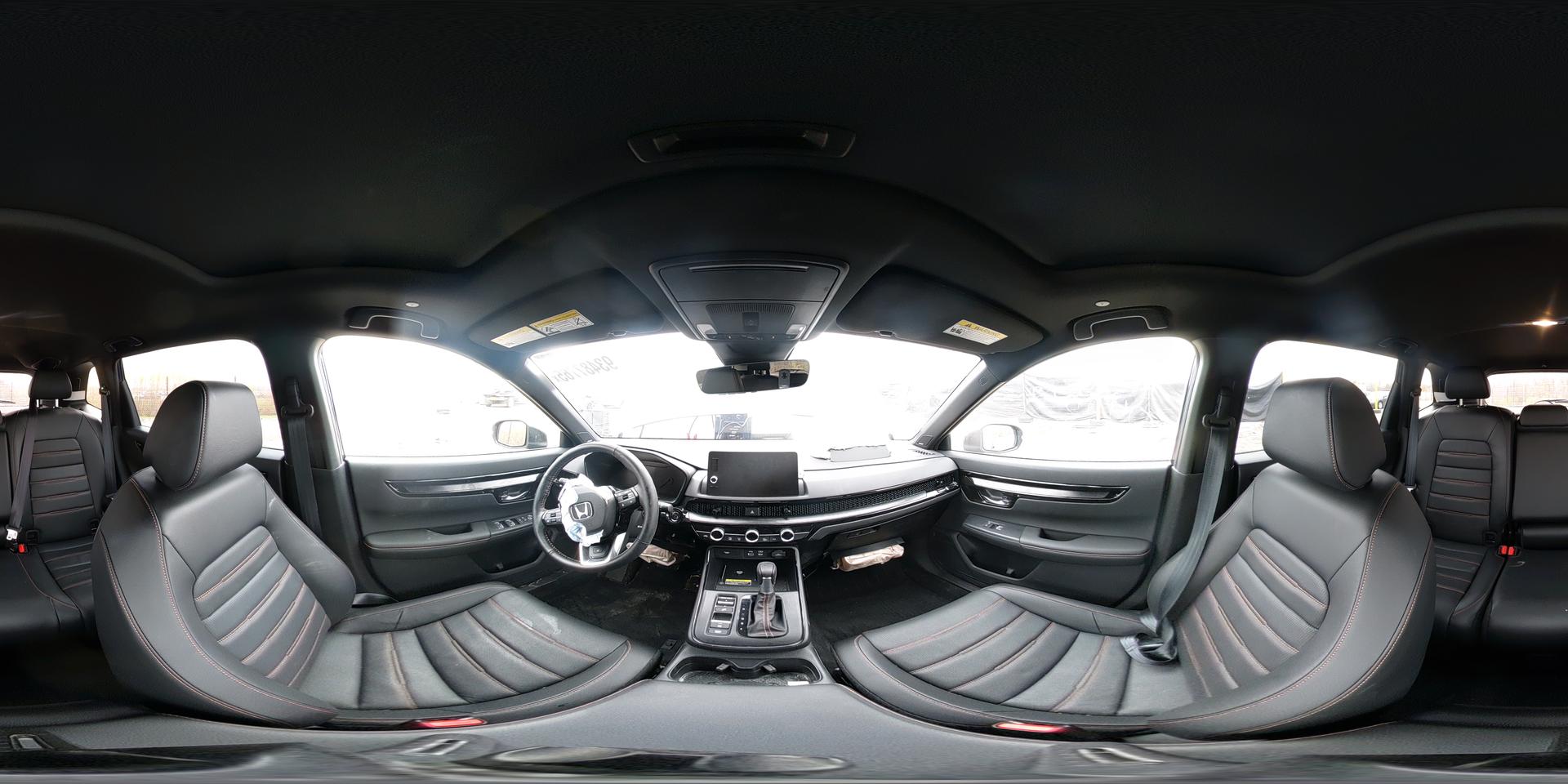 2025 HONDA CR-V
