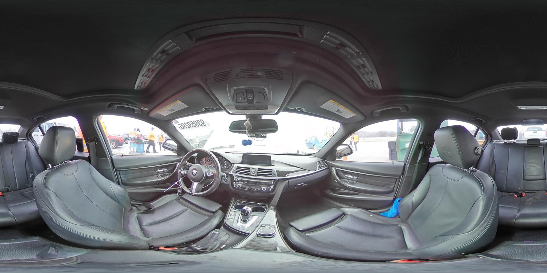 2016 BMW 3 SERIES
