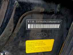 2011 KIA SORENTO