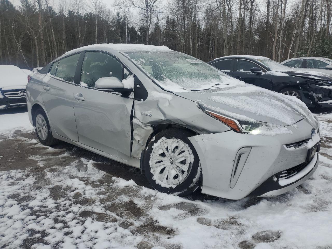 2021 TOYOTA PRIUS