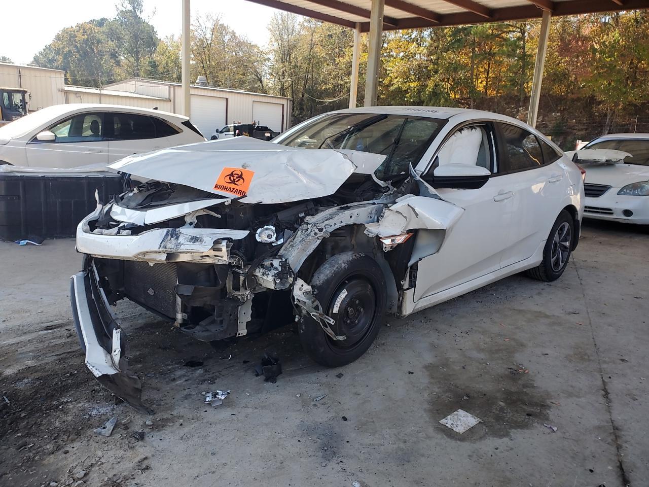2019 HONDA CIVIC