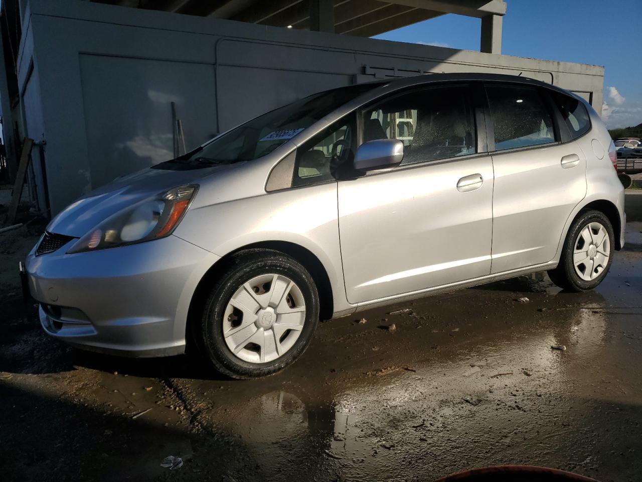 2012 HONDA FIT