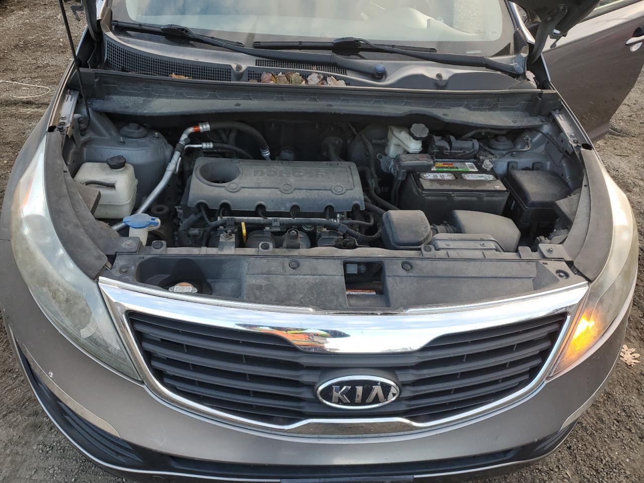 2012 KIA SPORTAGE