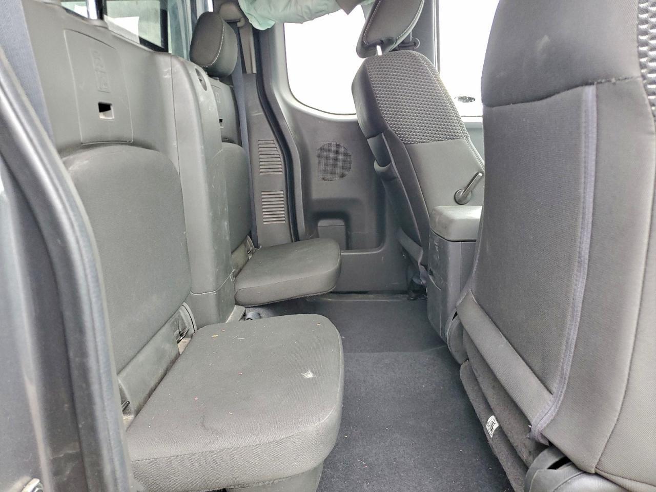 2019 NISSAN Frontier