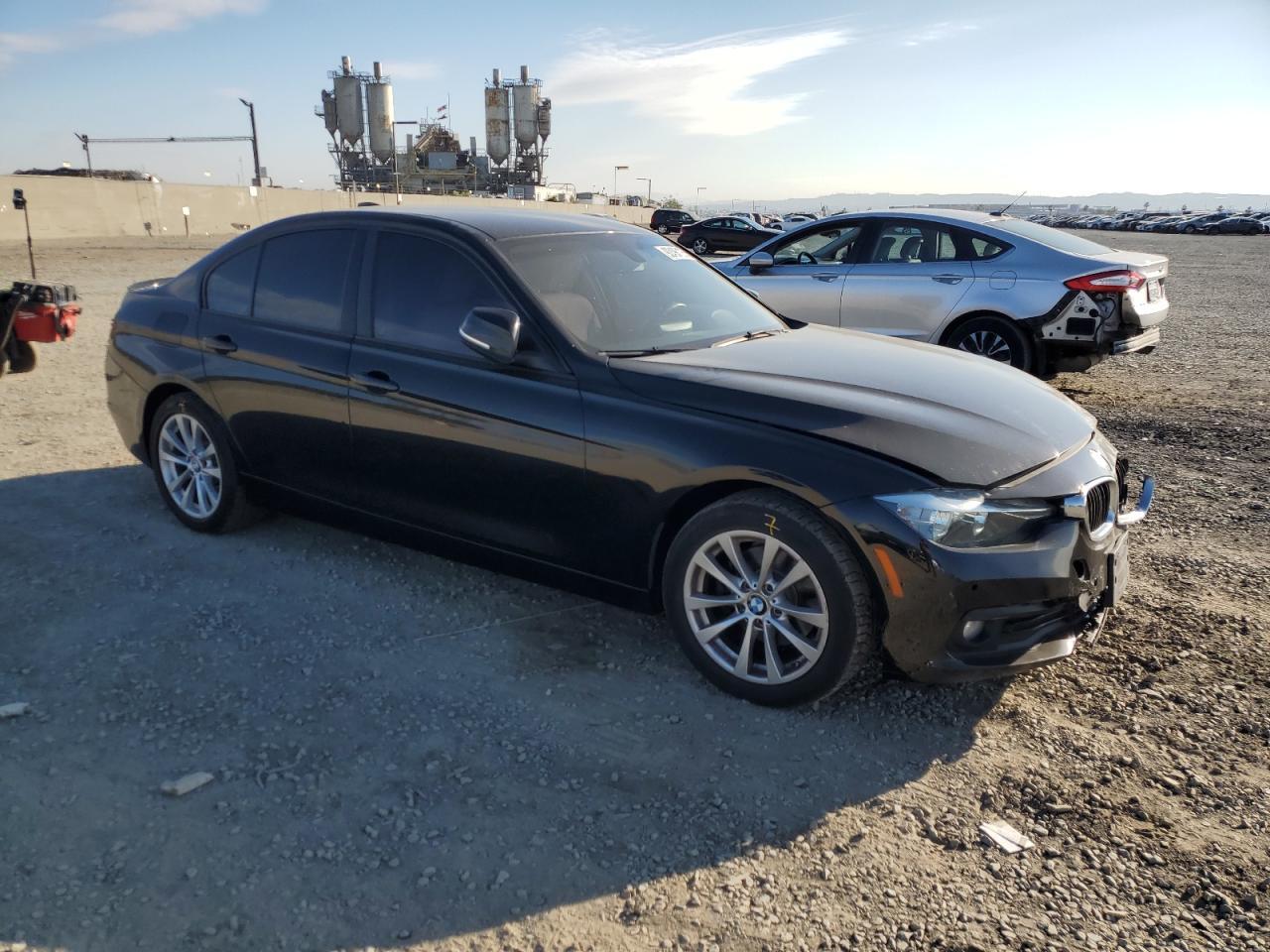 2016 BMW 3 SERIES