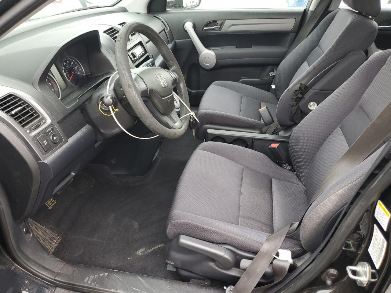 2007 HONDA CR-V