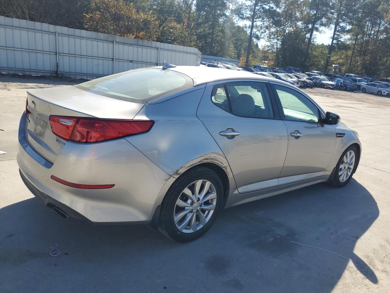 2014 KIA OPTIMA